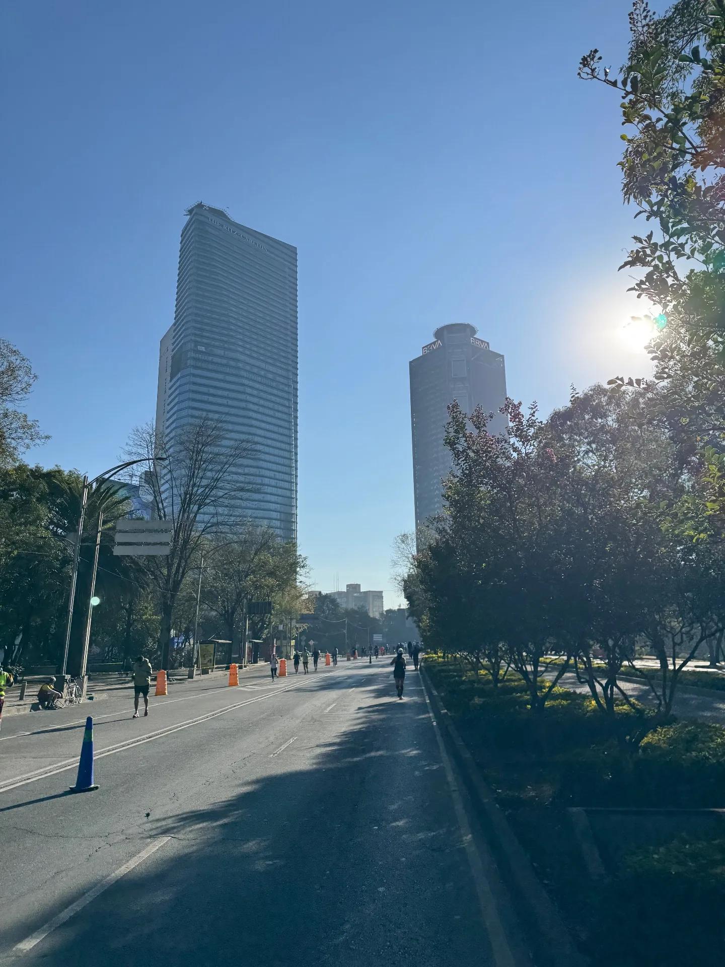 Chapultepec + Antropología