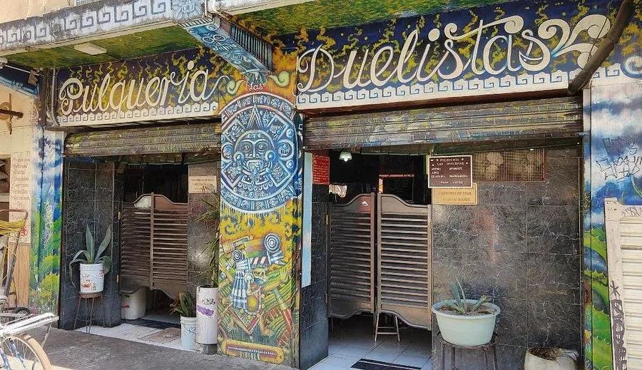 Pulque + Luchas, foto 2
