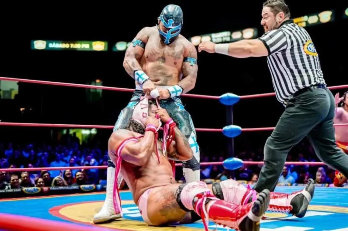 Pulque + Luchas, foto 3