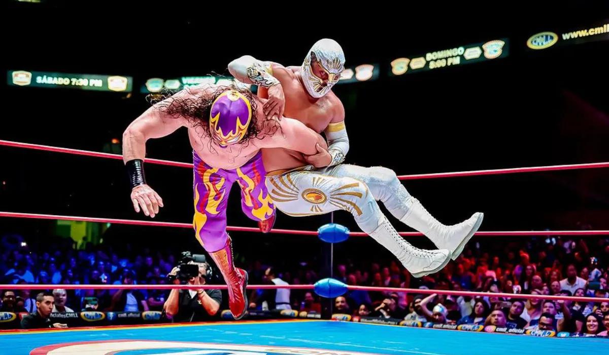 Pulque + Luchas, foto 1
