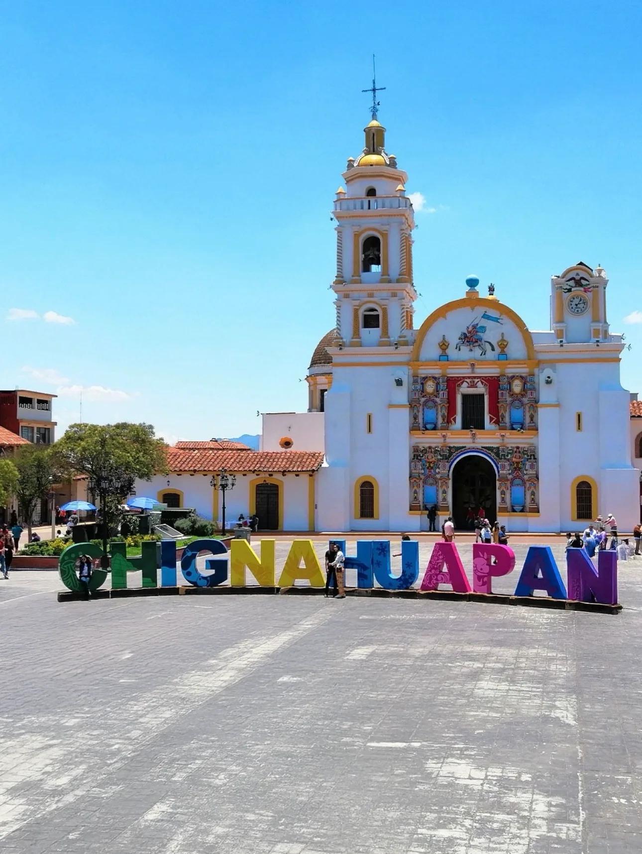 Chignahuapan