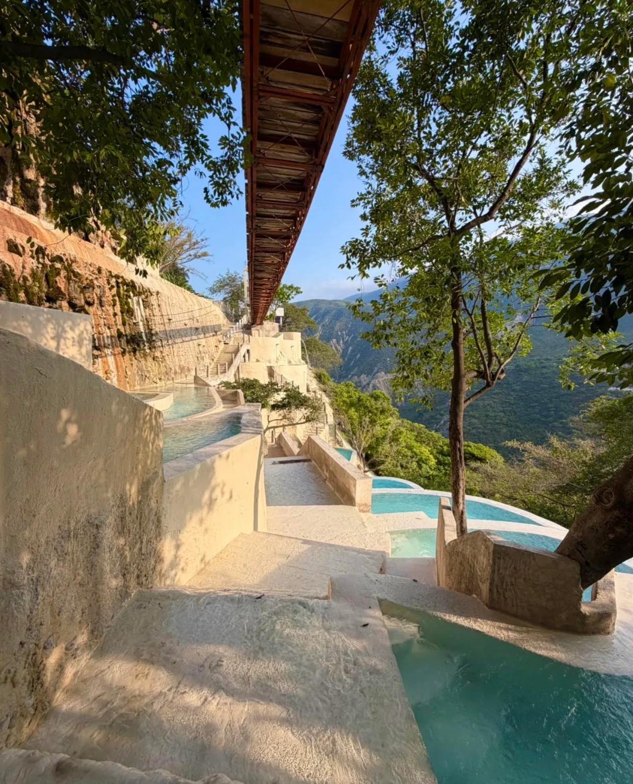 Tolantongo, Hidalgo