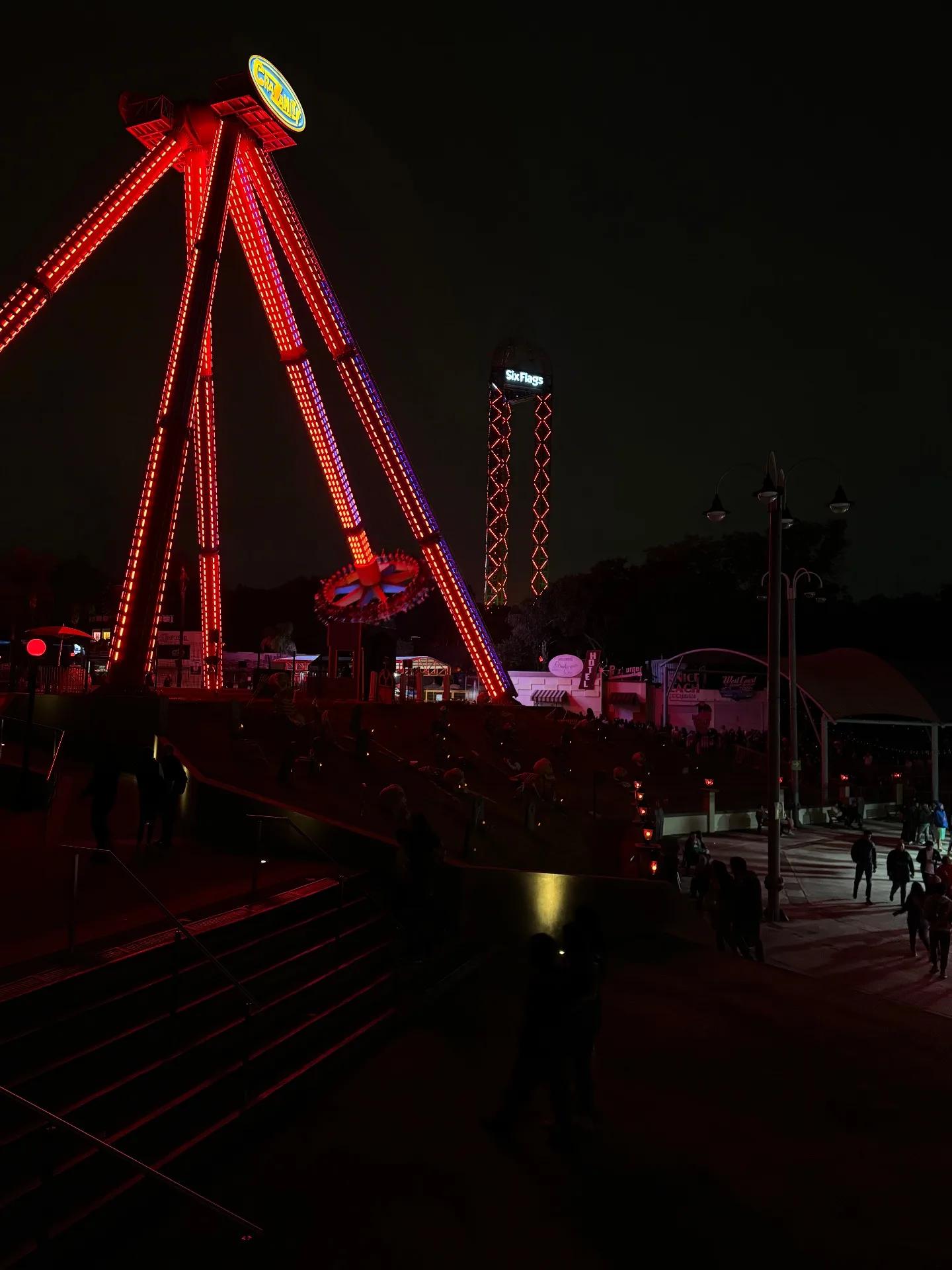 Six Flags México, foto 1