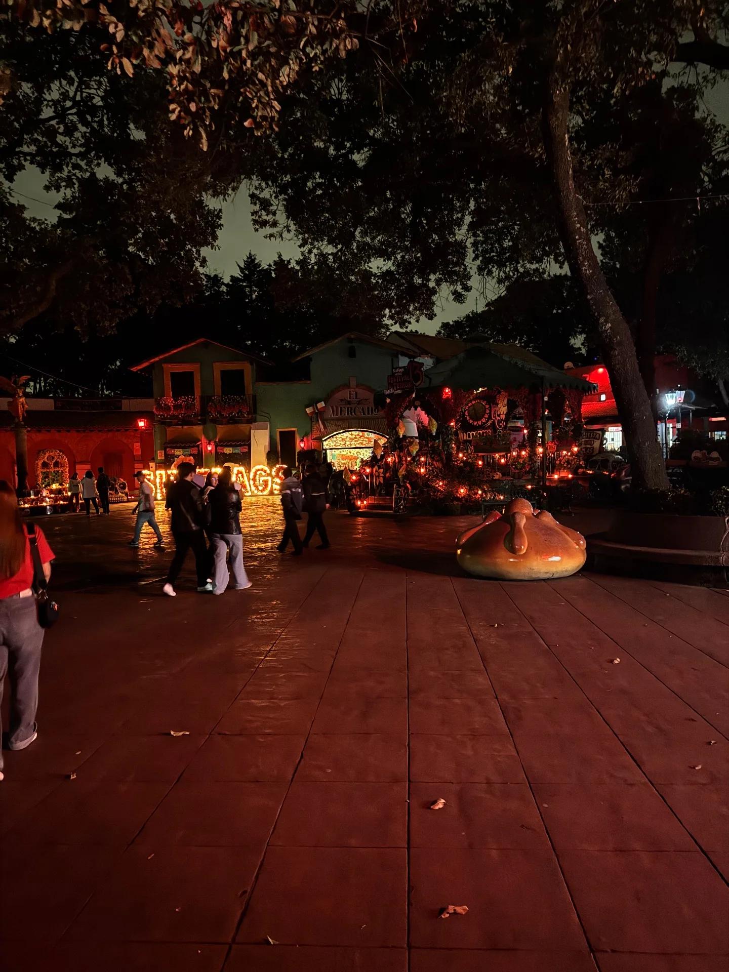 Six Flags México, foto 3